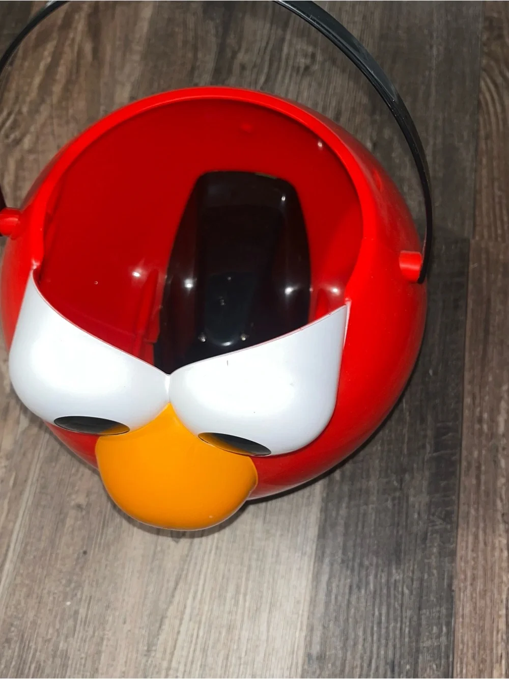 Rare 2018 Busch Gardens Williamsburg Exclusive Elmo Light-Up Halloween Bucket
